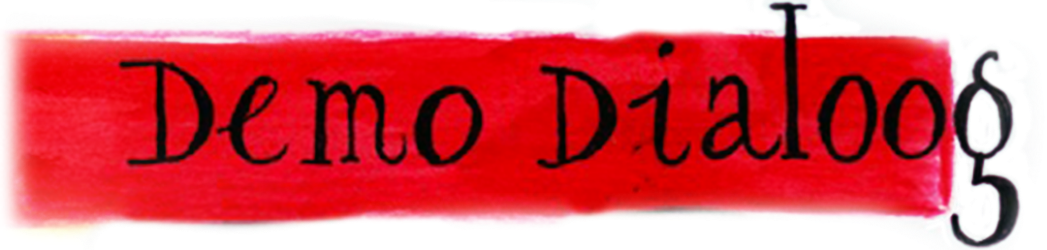Ga naar de homepage van Demo Dialoog